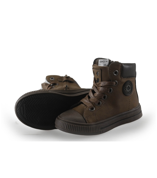 Muyters Hoge sneakers
