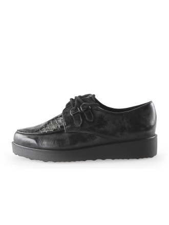 Martine Rose Veterschoenen Zwart 249739