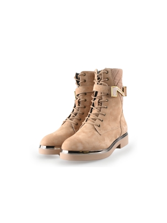 Nathanbaume Veterboots Beige 249745