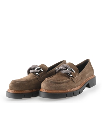 Gabor Loafers  Bruin 249753