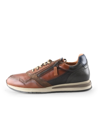 Ambitious Sneakers Cognac 249775
