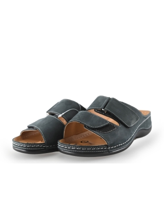 Finn Comfort Slippers Blauw 249779