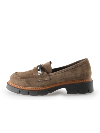 EBL8790 Loafers  Beige 249782