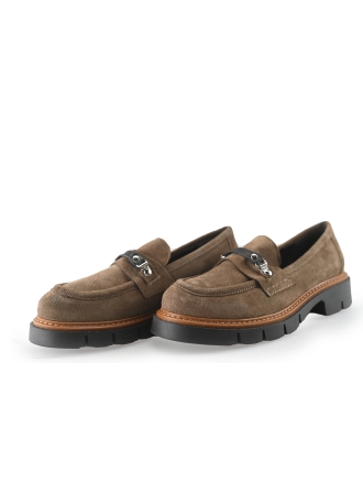 EBL8790 Loafers  Beige 249782