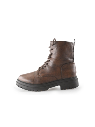 Marco Tozzi Veterboots Bruin 249785