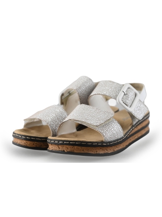 Rieker Sandalen Wit 249812