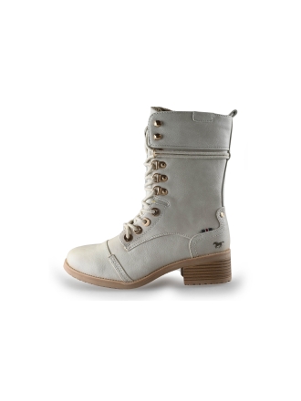 Ecru Veterboots