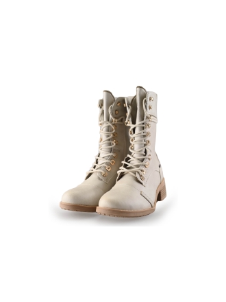 Ecru Veterboots
