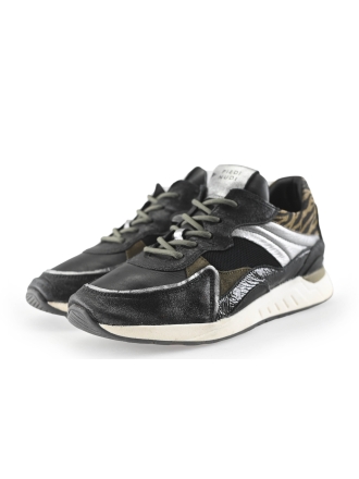 Piedi Nudi Sneakers Zwart 249875