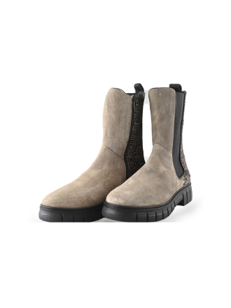 Maruti Chelsea boots Zwart 249910