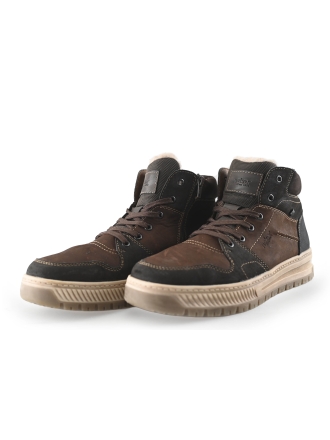 Rieker Veterboots Bruin 249928