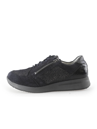 Waldlaufer Veterschoenen Blauw 249945