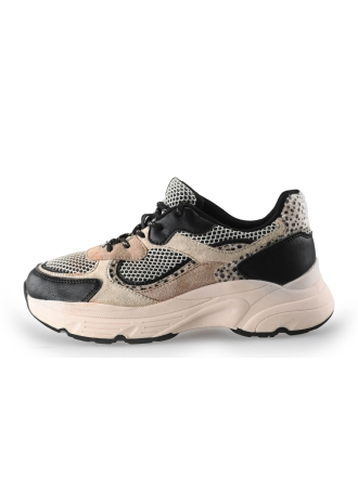 Sub55 Sneakers Zwart 249956