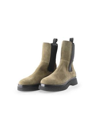 Vagabond Shoemakers Chelsea boots Beige 249981