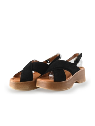 Sacha Sandalen Zwart 250332