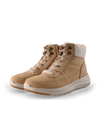 Skechers Hoge sneakers Beige 250859