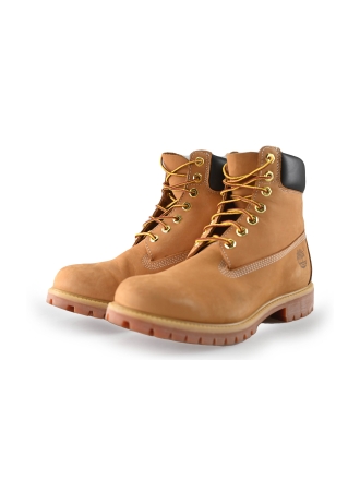 Timberland Veterboots Geel 250917