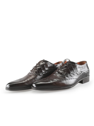 Reinhard Frans Veterschoenen Bruin 258244