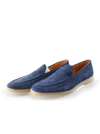 Reinhard Frans Loafers  Blauw 258612