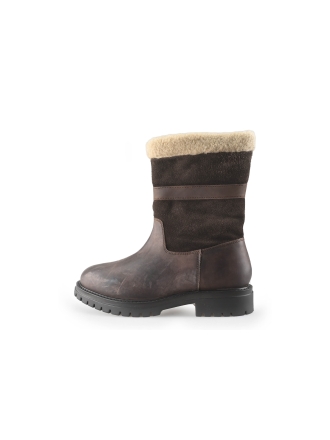Loff1881 Sneeuwlaarzen Bruin 258661