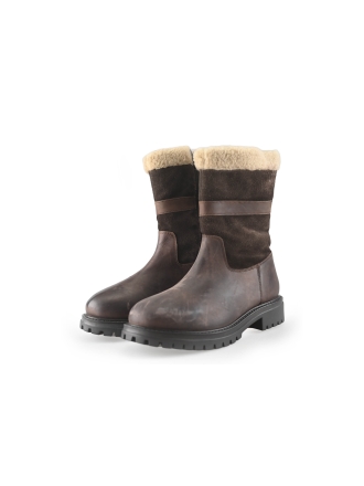 Loff1881 Sneeuwlaarzen Bruin 258661