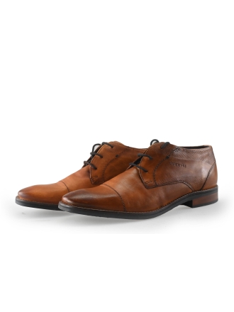 Bugatti Nette schoenen  Cognac 258670