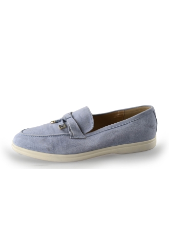 Blasz Loafers  Blauw 259003