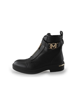 Mexx Enkellaarzen Zwart 259064