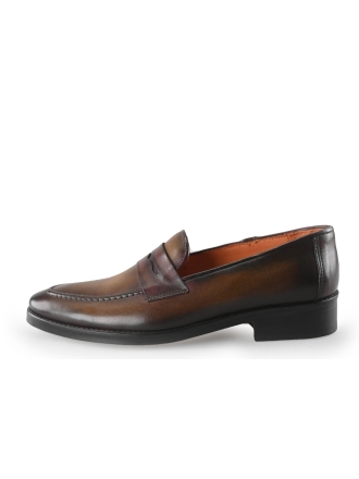 Hackett London Loafers  Bruin 259260