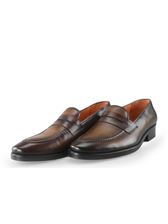 Hackett London Loafers  Bruin 259260