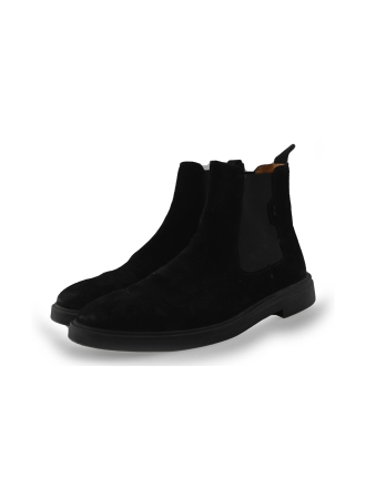 Loff 1881 Chelsea boots Zwart 259370