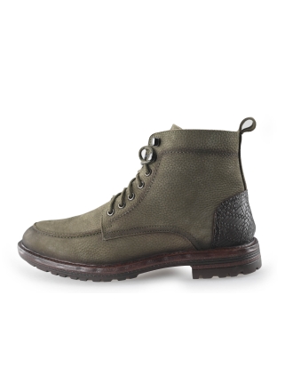 Loff 1881 Veterboots Groen 259689