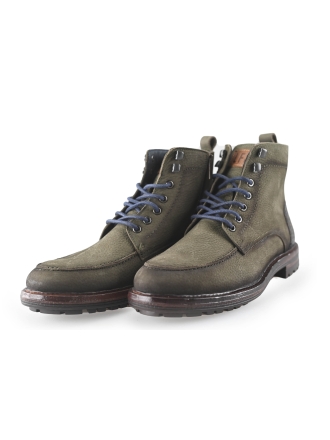 Loff 1881 Veterschoenen Groen 259793