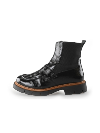 Bata Enkellaarzen Zwart 259808