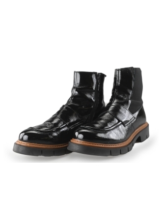 Bata Enkellaarzen Zwart 259808