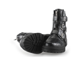 DSTRCT Biker boots