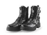 DSTRCT Biker boots