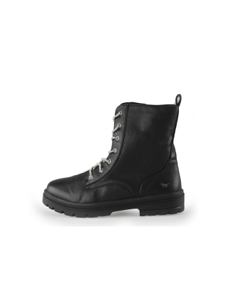 Mustang Veterboots Zwart 259982