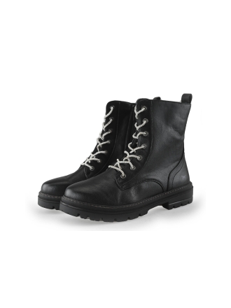 Mustang Veterboots Zwart 259982