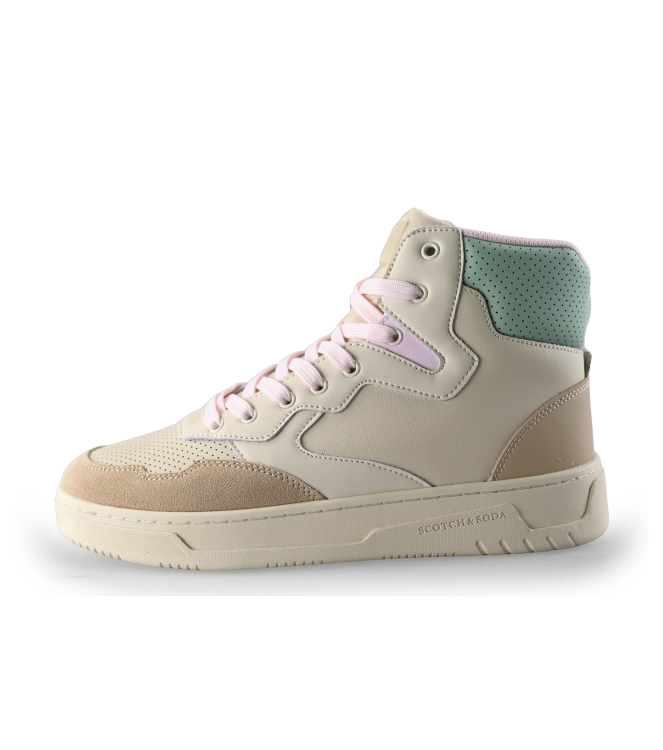 Scotch & Soda Hoge sneakers