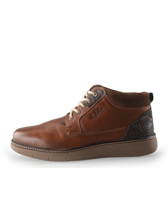 Australian Footwear Veterschoenen Bruin 250037