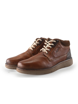 Australian Footwear Veterschoenen Bruin 250037