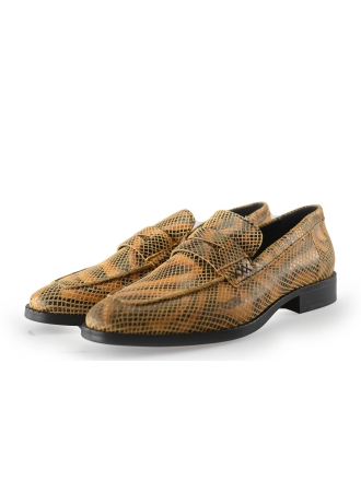 Scotch & Soda Loafers  Brons 250039