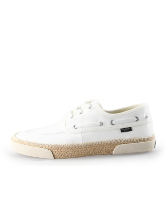 Mango Bootschoenen Wit 250045