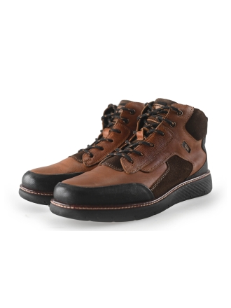 Australian Footwear Veterschoenen Cognac 250069