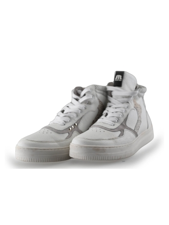 Maruti Hoge sneakers Wit 250073