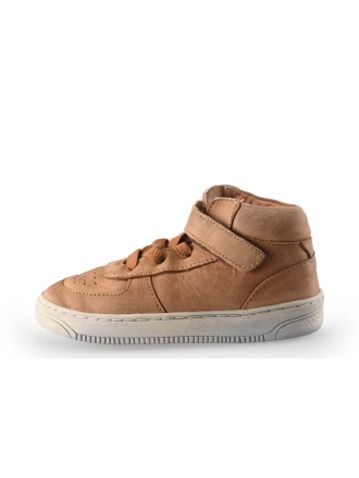 Keq Hoge sneakers Beige 250075