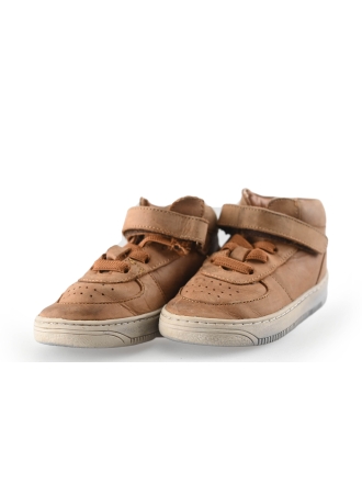 Keq Hoge sneakers Beige 250075
