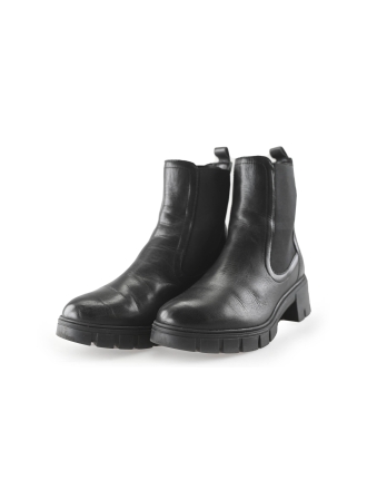 Nelson Chelsea boots Zwart 250082
