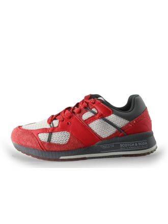 Scotch & Soda Sneakers Blauw 250096